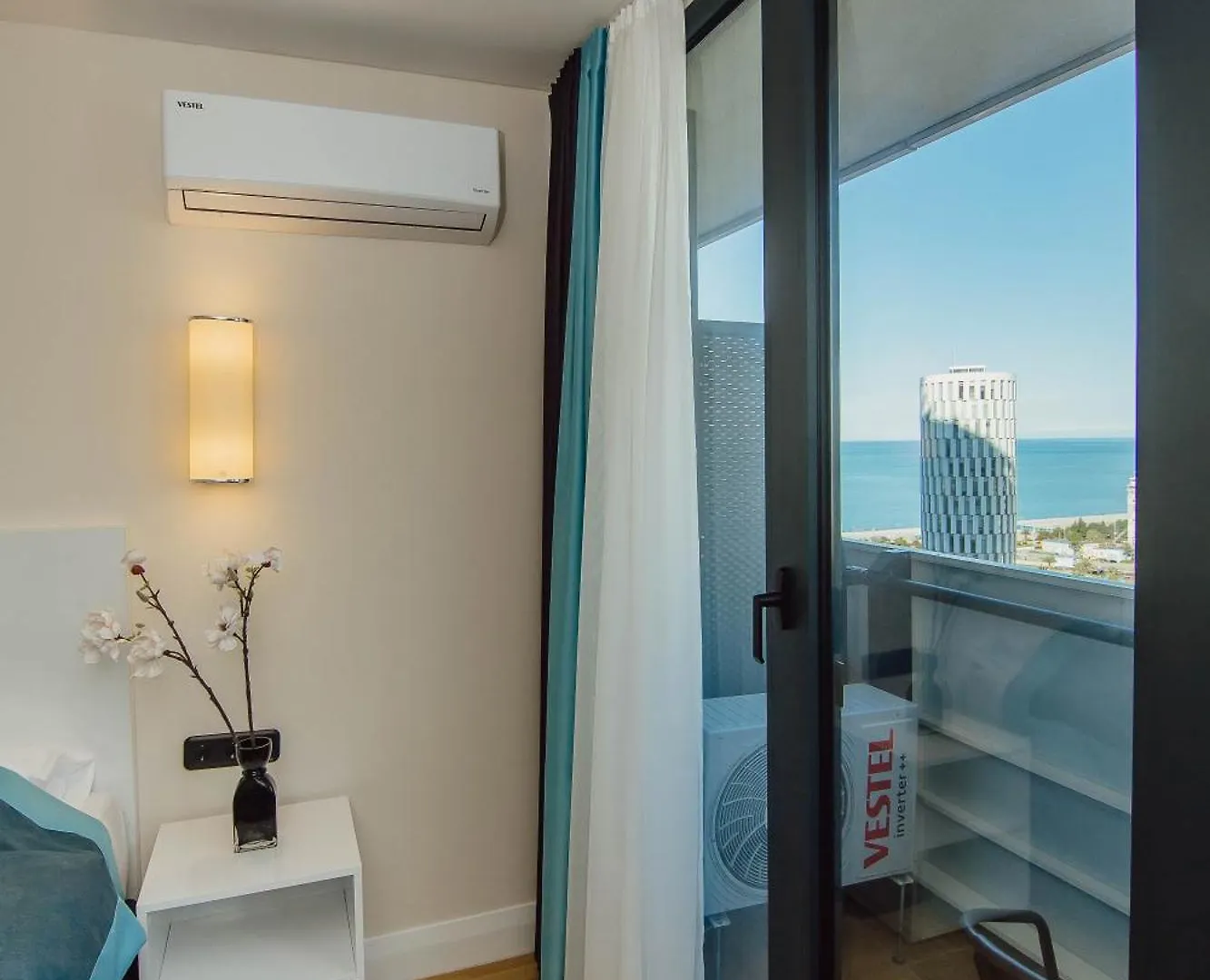 Orbi D2 Seaside Beach Batumi Apartment