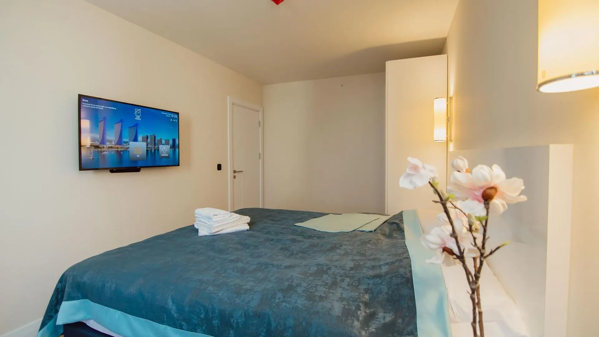 Orbi D2 Seaside Beach Batumi Apartment