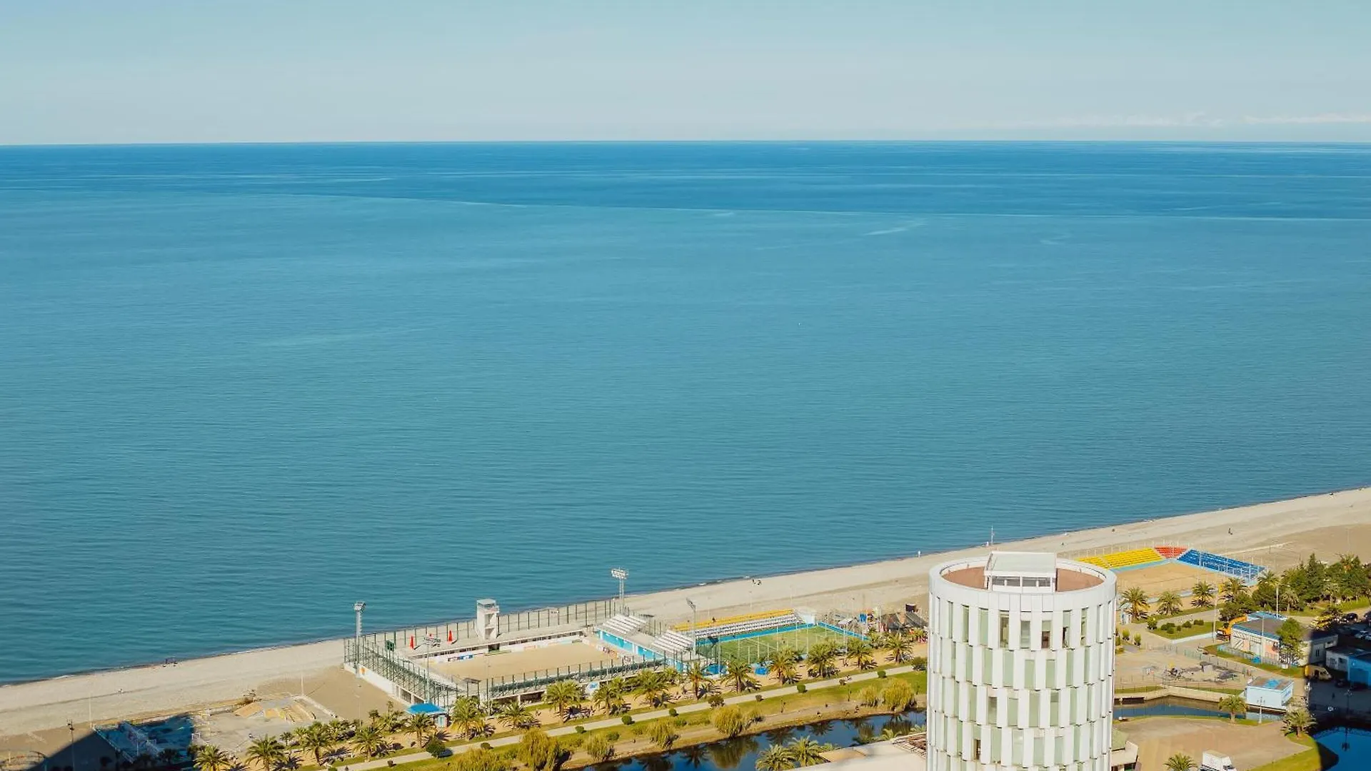 Apartment Orbi D2 Seaside Beach Batumi