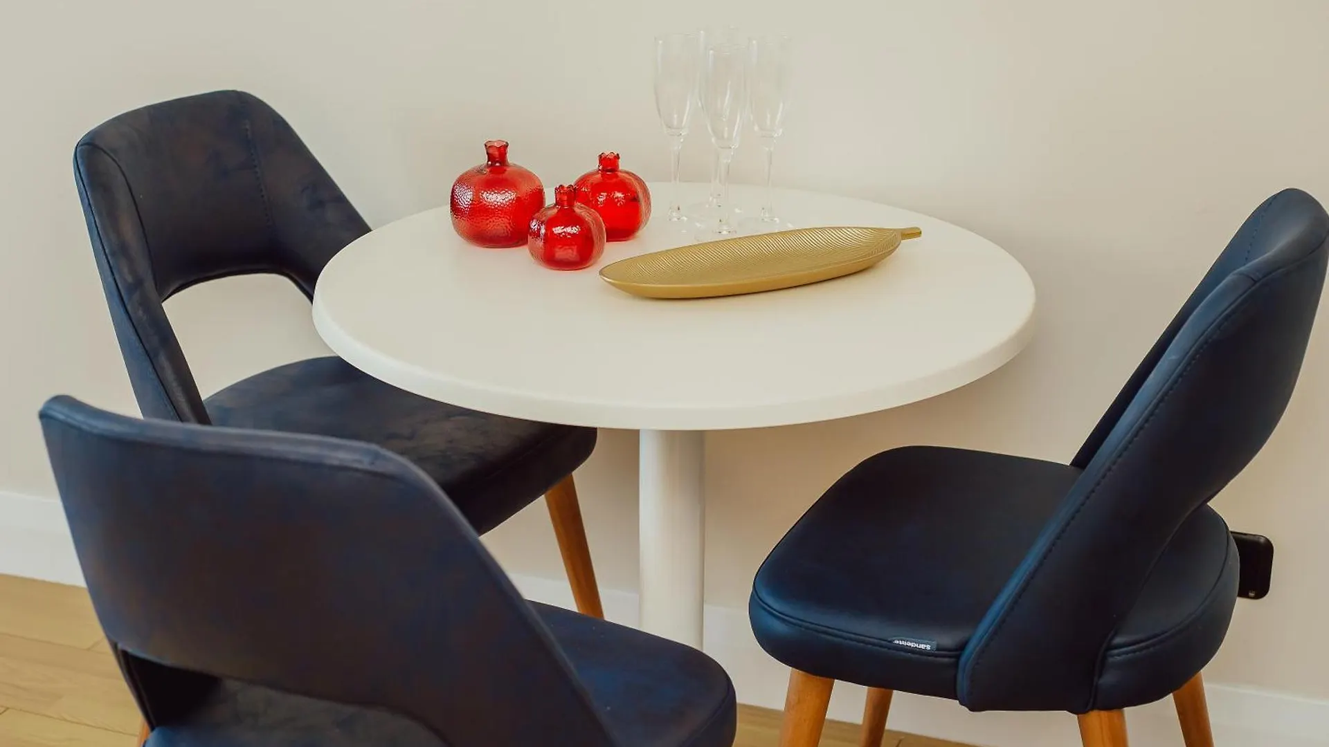 Apartment Orbi D2 Seaside Beach Batumi