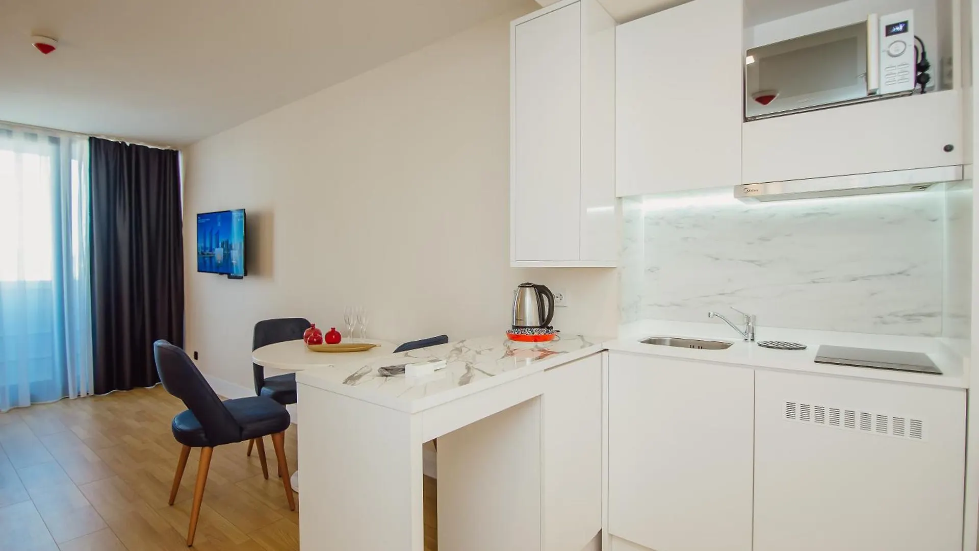 Orbi D2 Seaside Beach Batumi