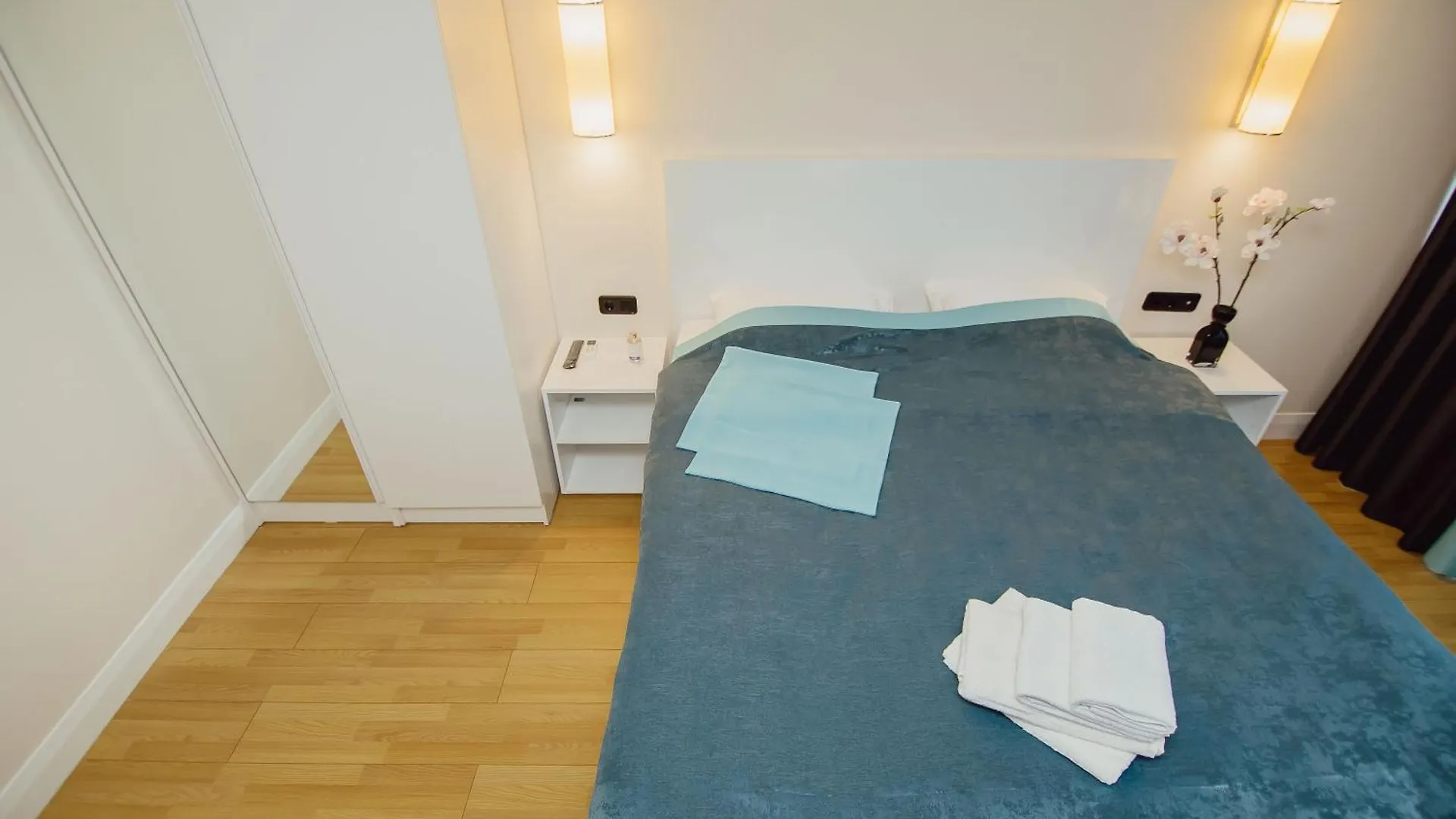 Apartment Orbi D2 Seaside Beach Batumi