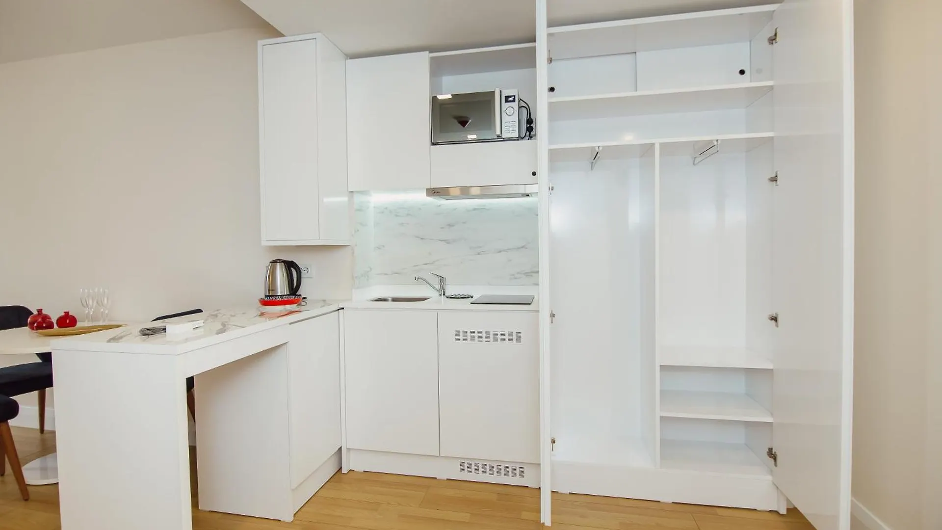 Orbi D2 Seaside Beach Batumi Apartment