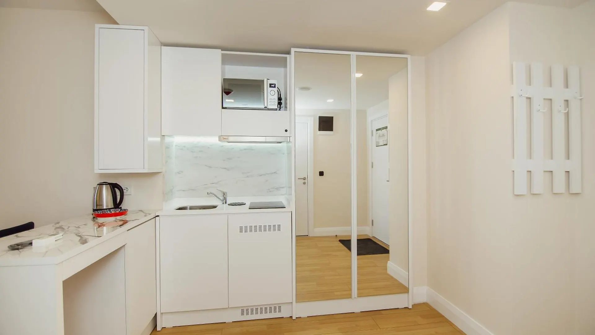 Apartment Orbi D2 Seaside Beach Batumi Georgia