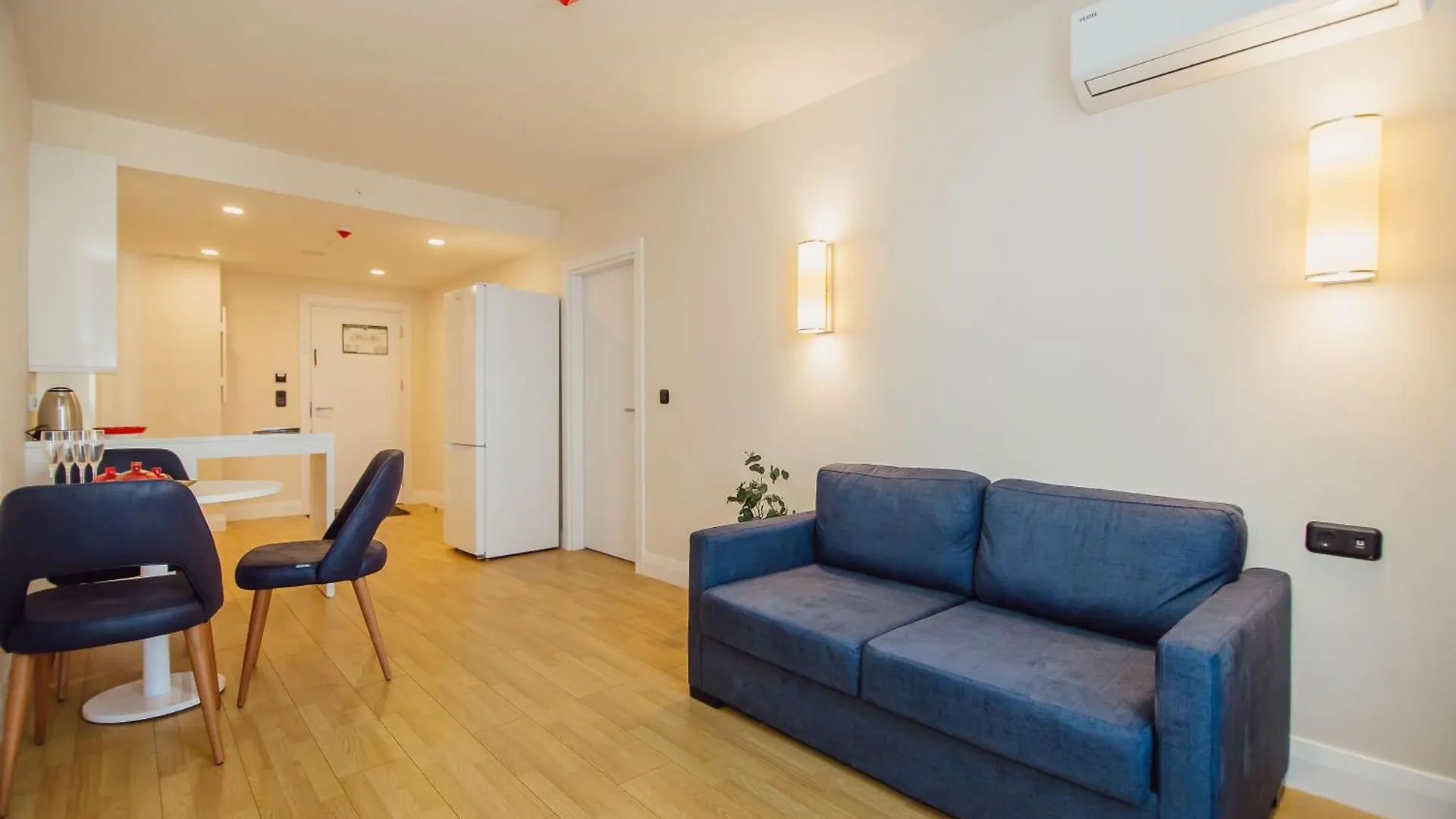 Apartment Orbi D2 Seaside Beach Batumi