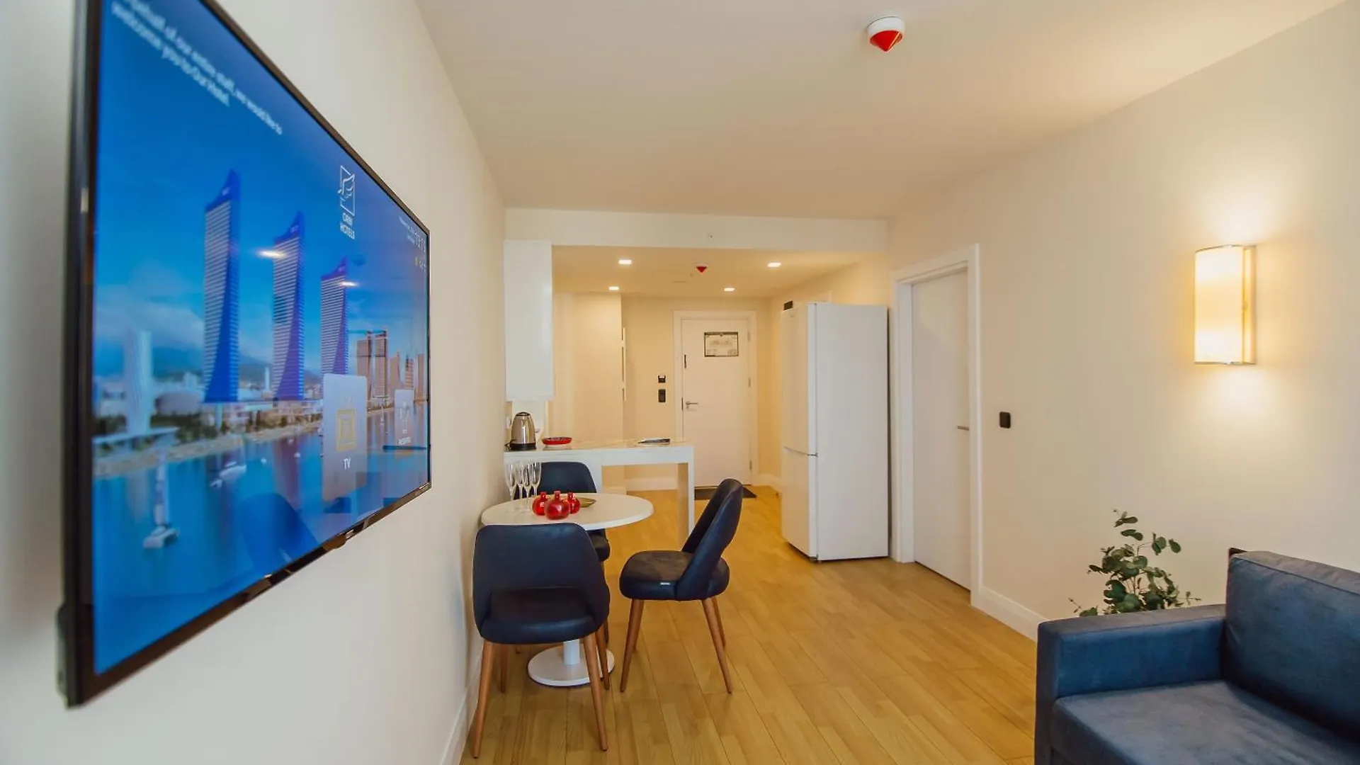 Orbi D2 Seaside Beach Batumi Apartment