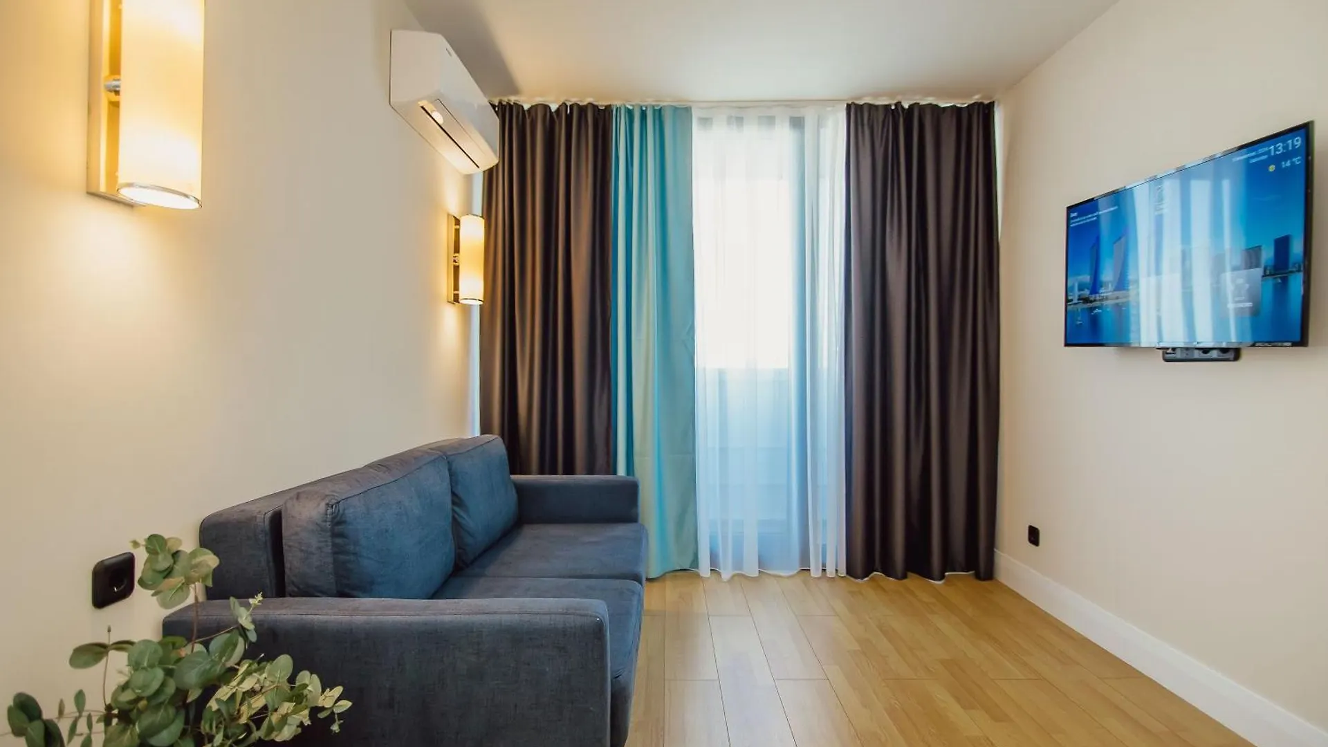Orbi D2 Seaside Beach Batumi