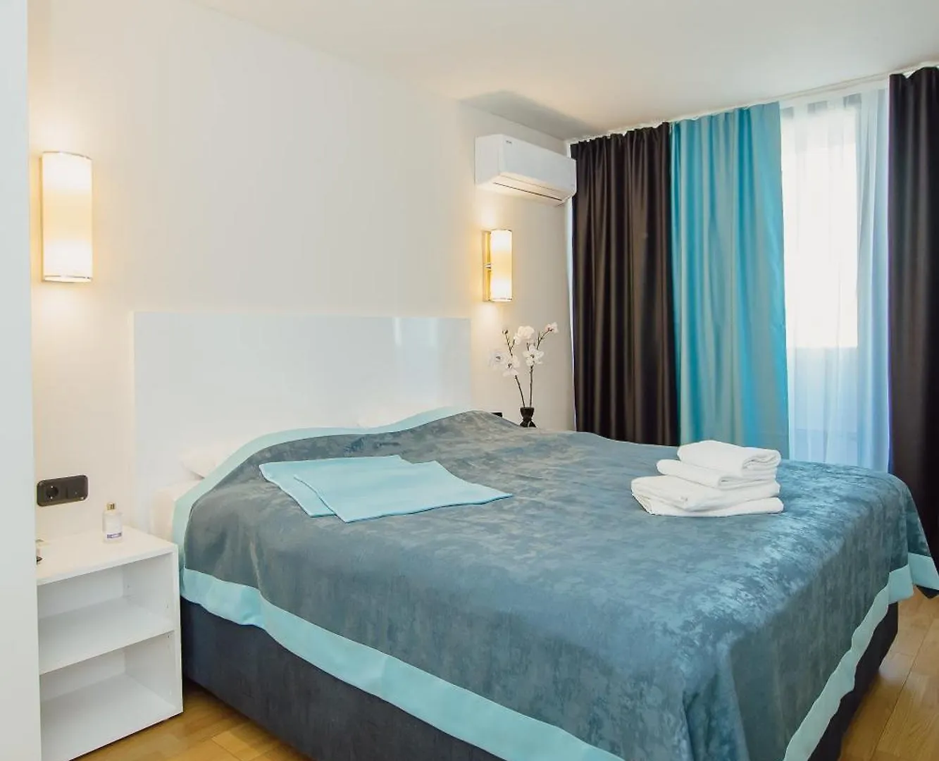Apartment Orbi D2 Seaside Beach Batumi