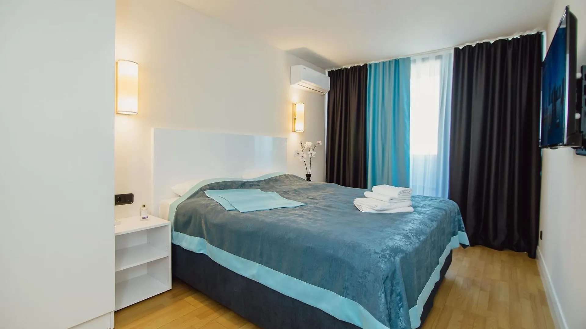 Orbi D2 Seaside Beach Batumi Apartment