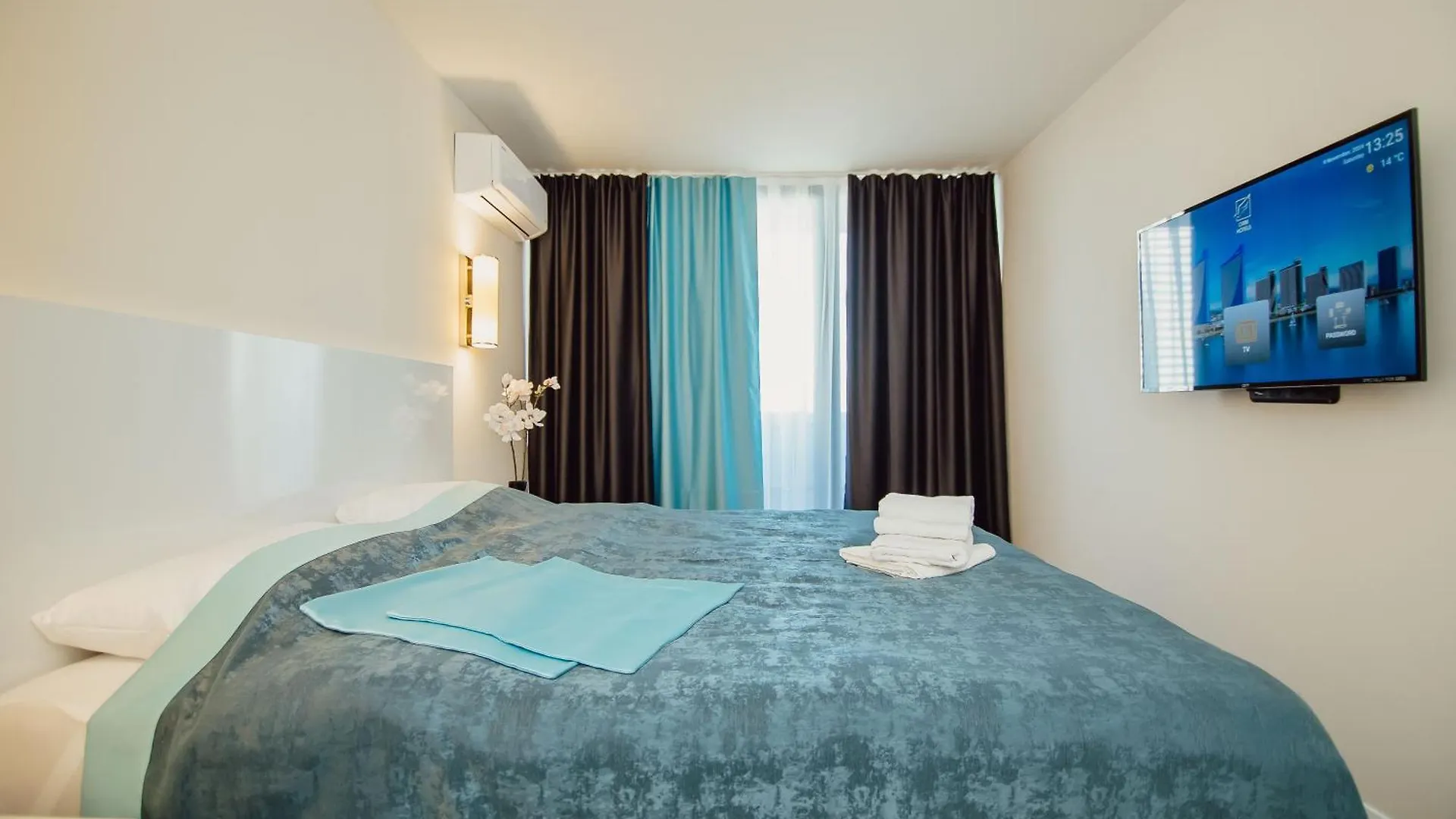 Orbi D2 Seaside Beach Batumi