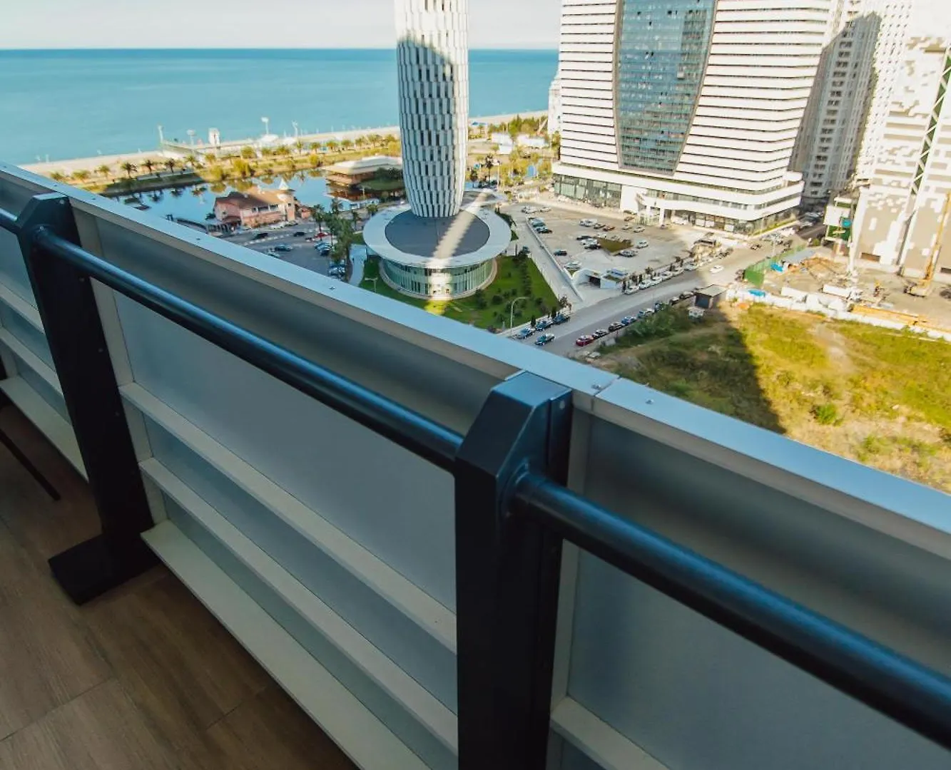 Orbi D2 Seaside Beach Batumi 0*,