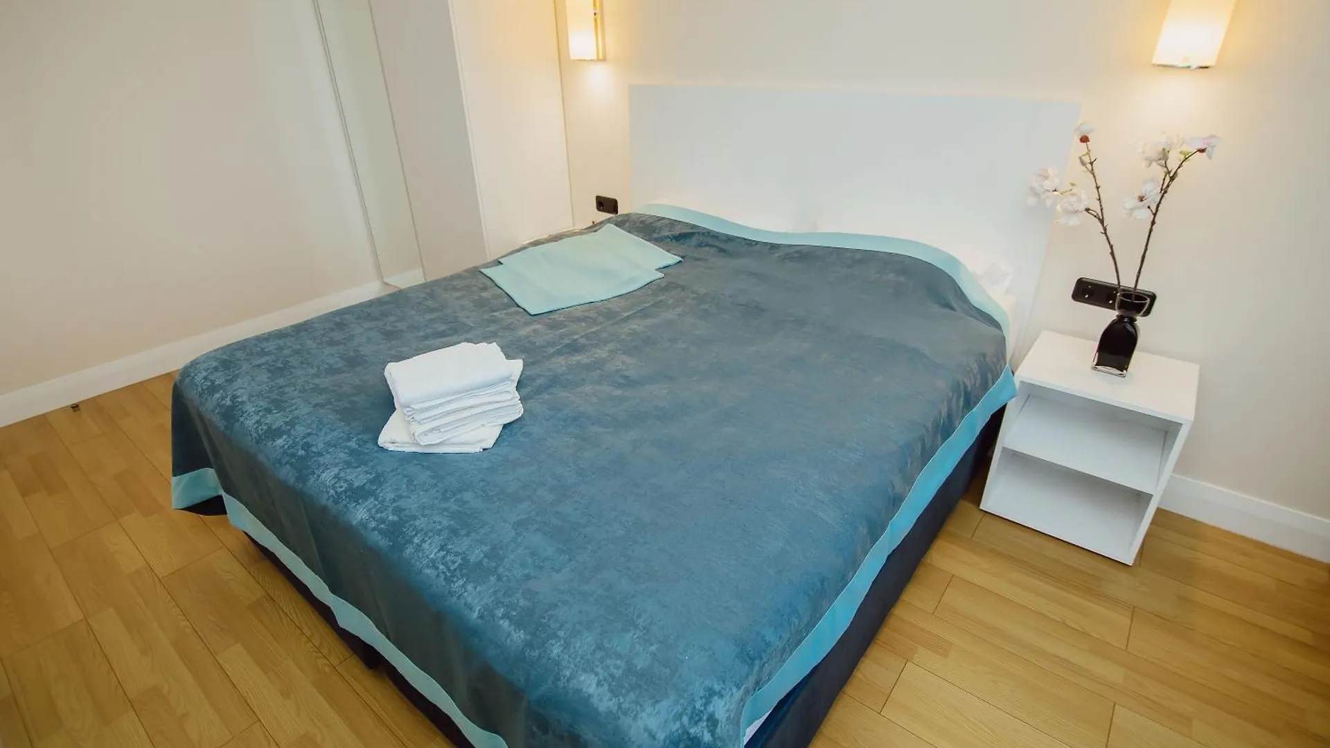 Apartment Orbi D2 Seaside Beach Batumi
