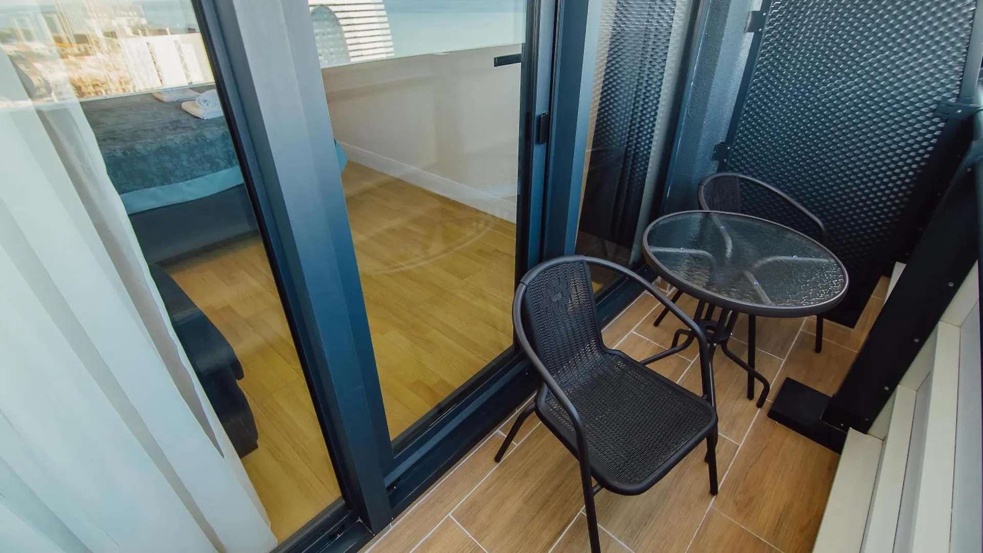 Apartment Orbi D2 Seaside Beach Batumi Georgia