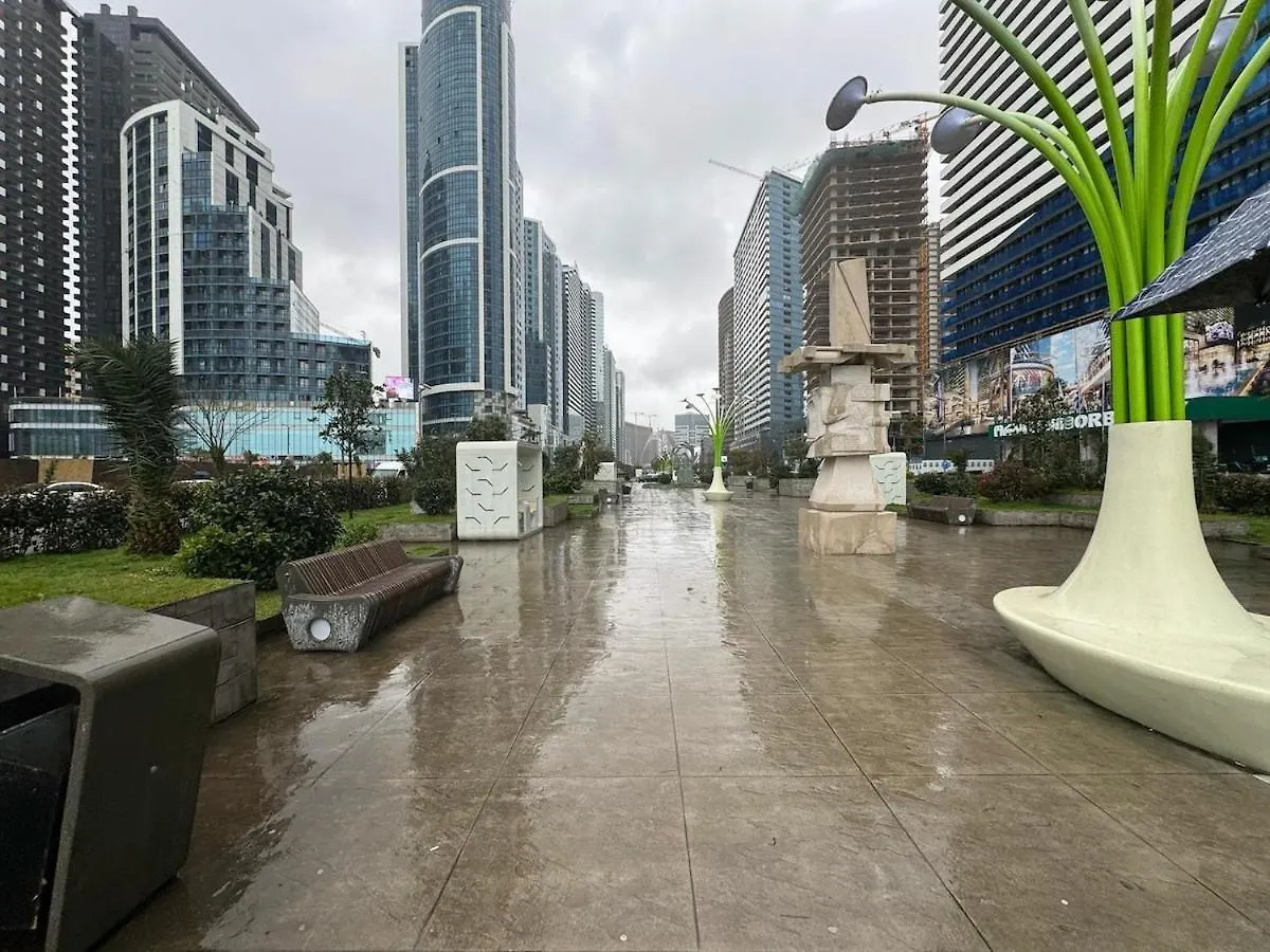 Apartment Orbi D2 Seaside Beach Batumi Georgia