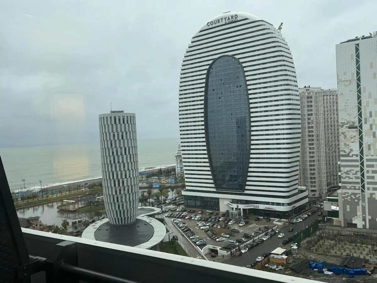 Orbi D2 Seaside Beach Batumi