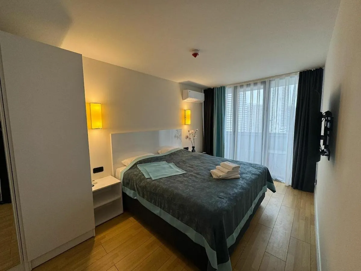 Apartment Orbi D2 Seaside Beach Batumi