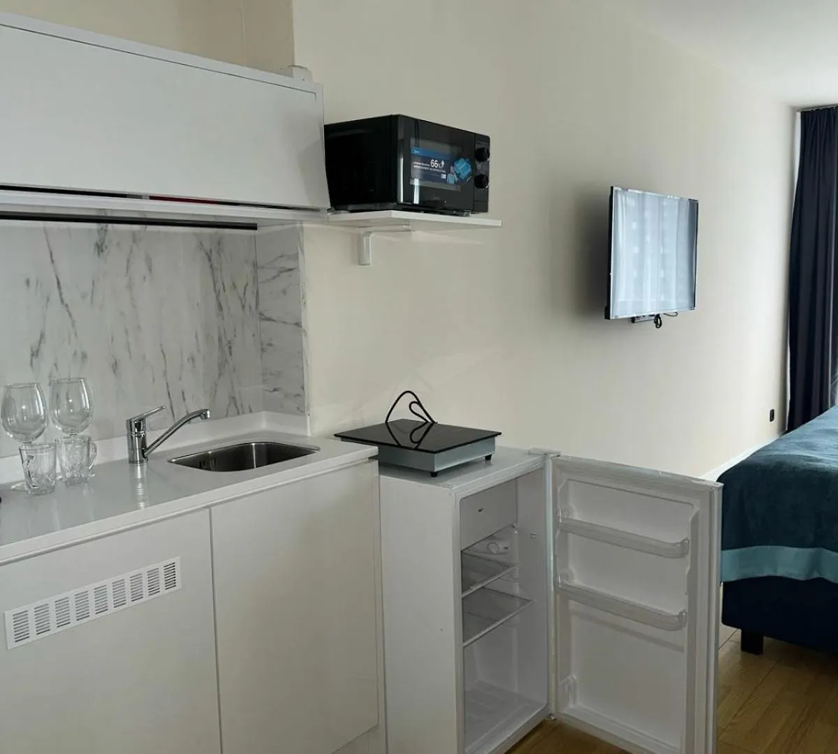 Apartment Orbi D2 Seaside Beach Batumi