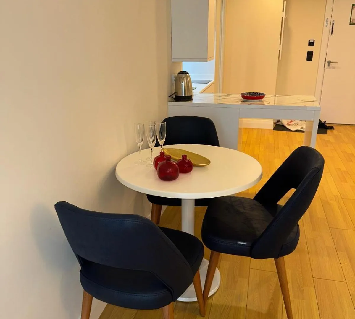 Orbi D2 Seaside Beach Batumi Apartment