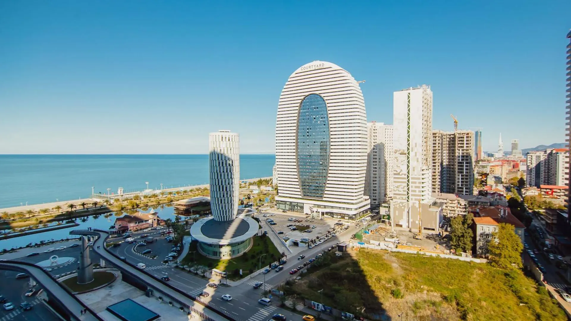 Orbi D2 Seaside Beach Batumi