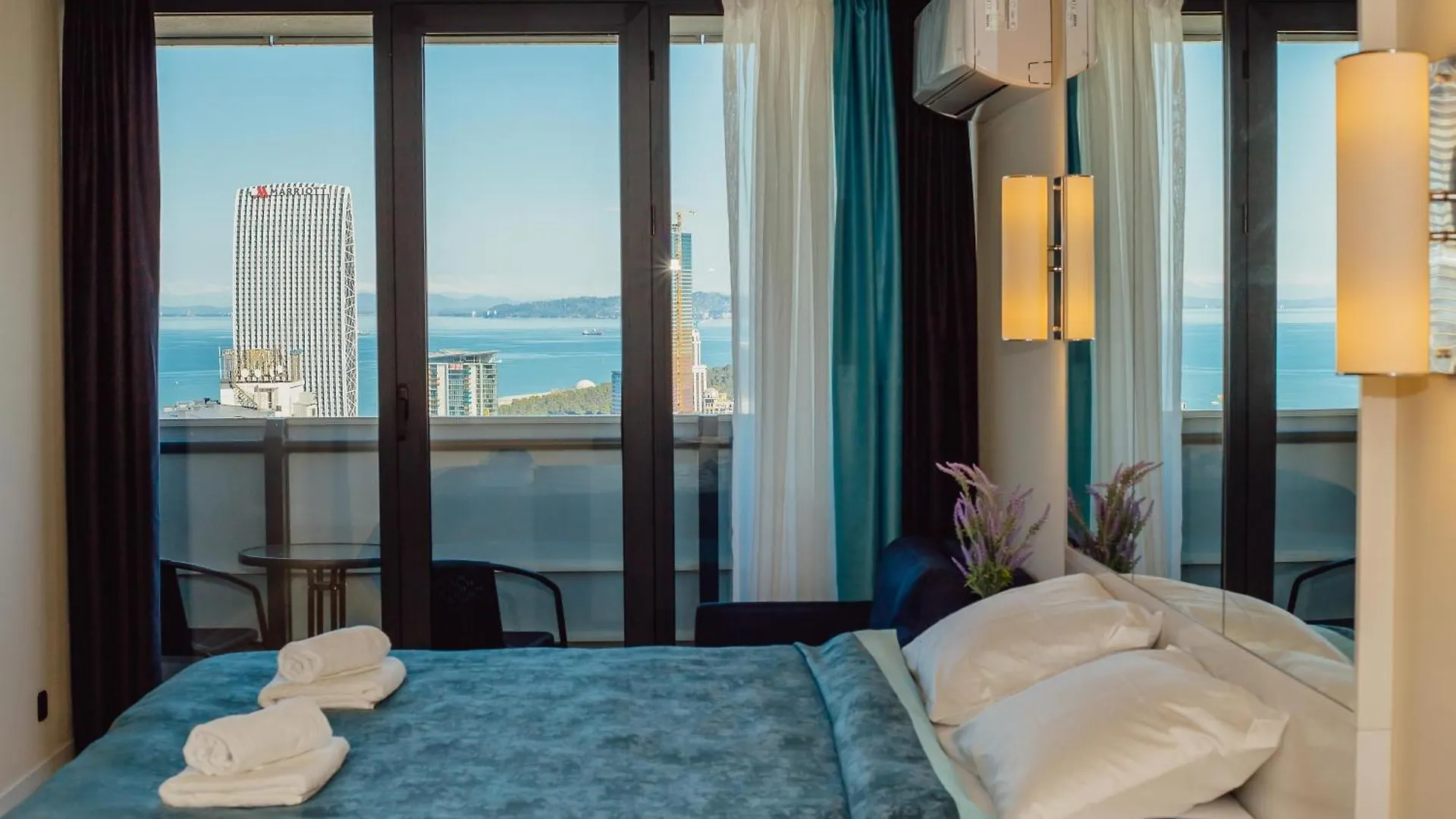 Orbi D2 Seaside Beach Batumi Apartment