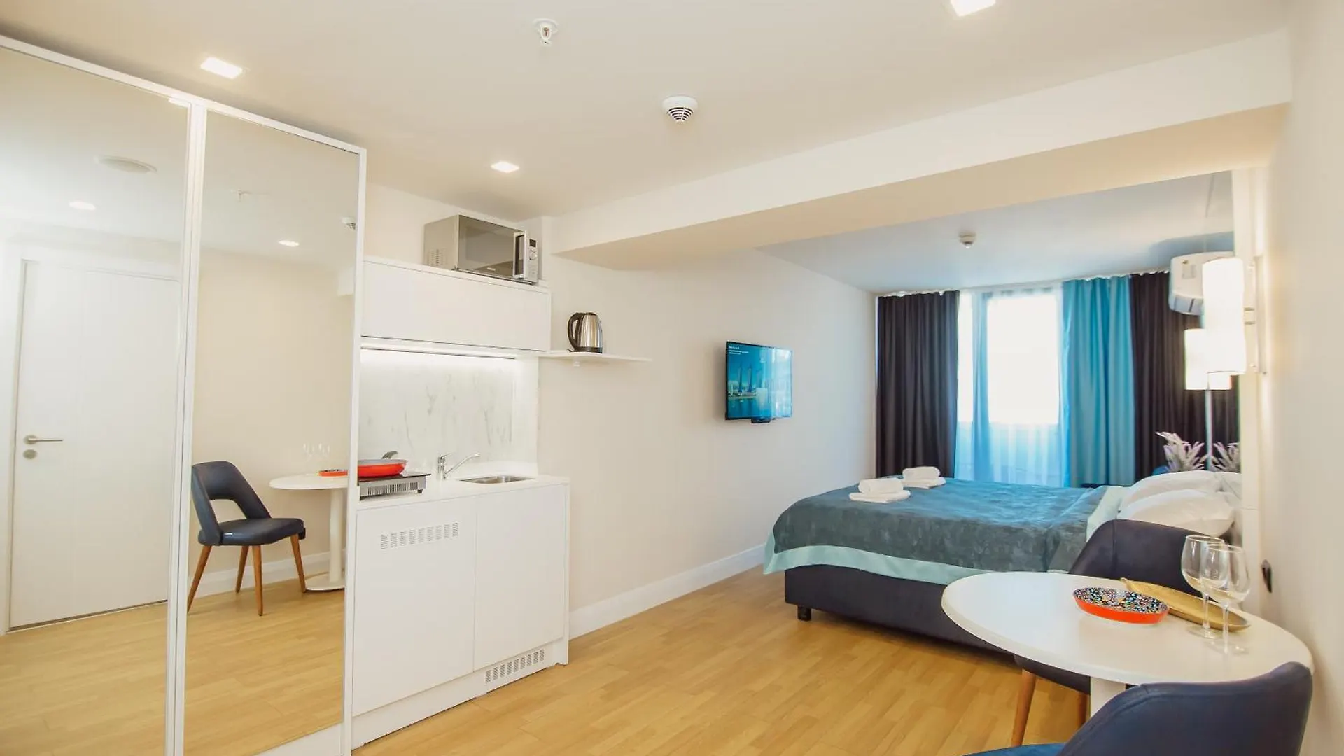Orbi D2 Seaside Beach Batumi Apartment
