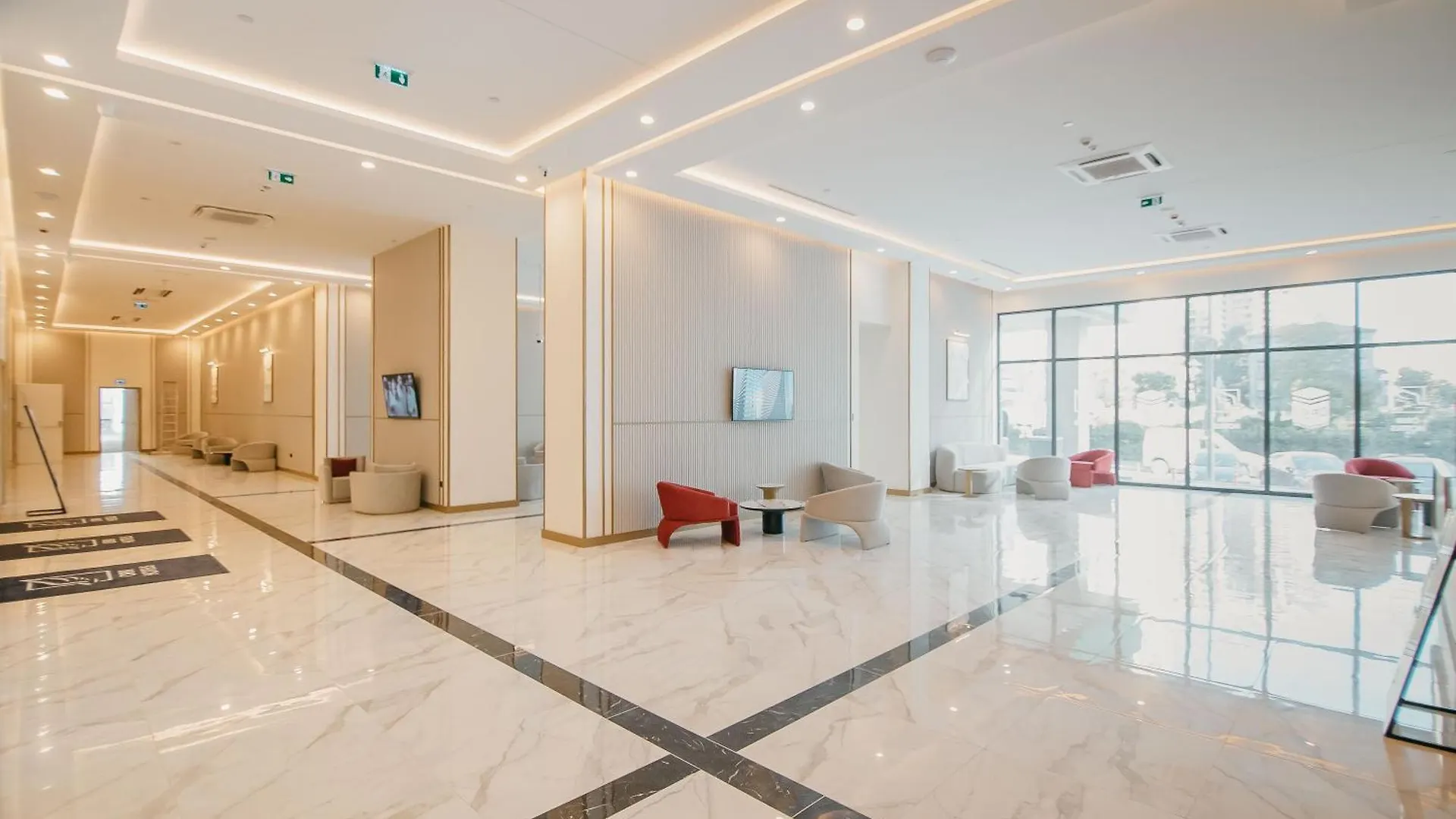 Orbi D2 Seaside Beach Batumi 0*,