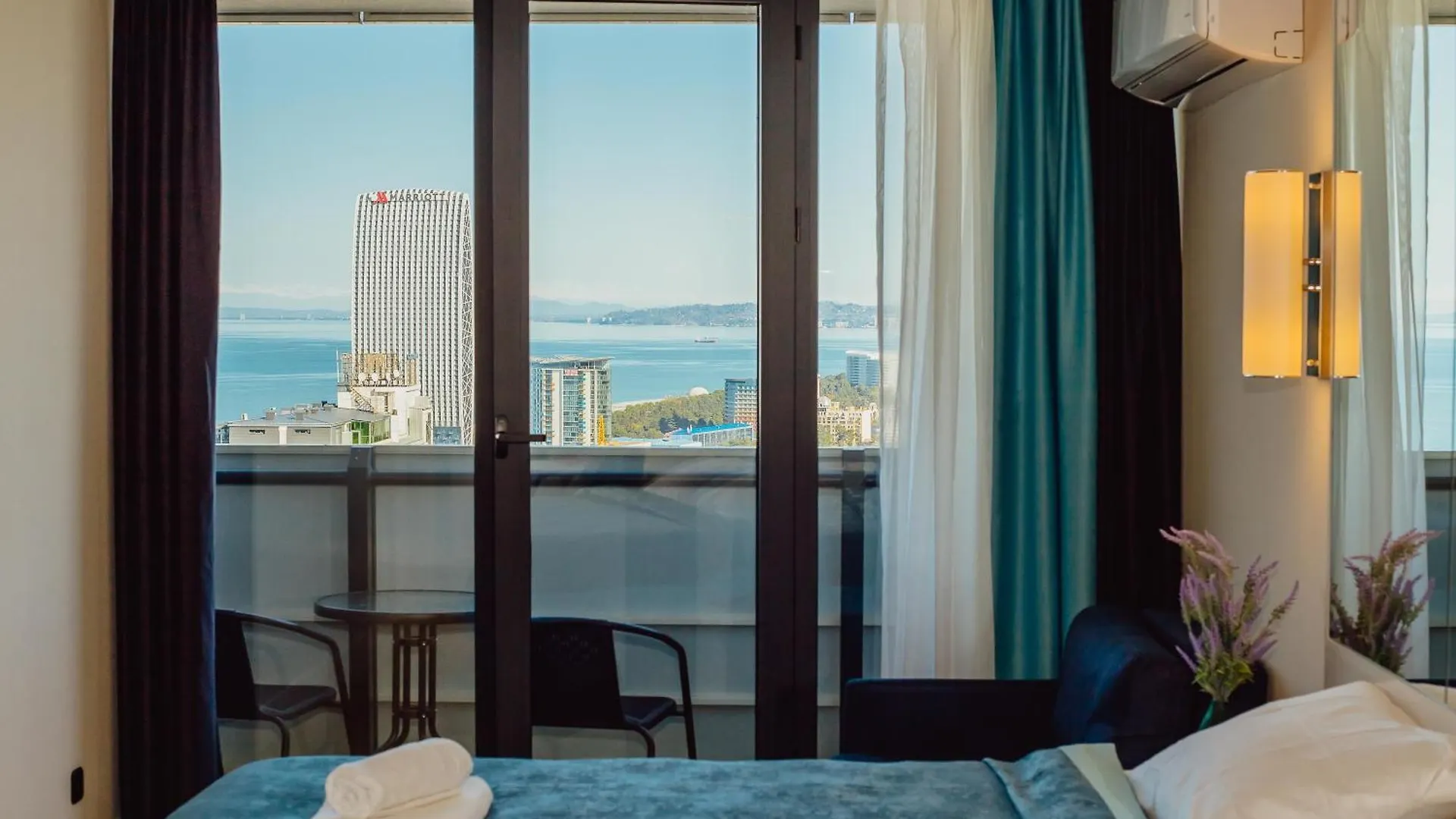 Apartment Orbi D2 Seaside Beach Batumi