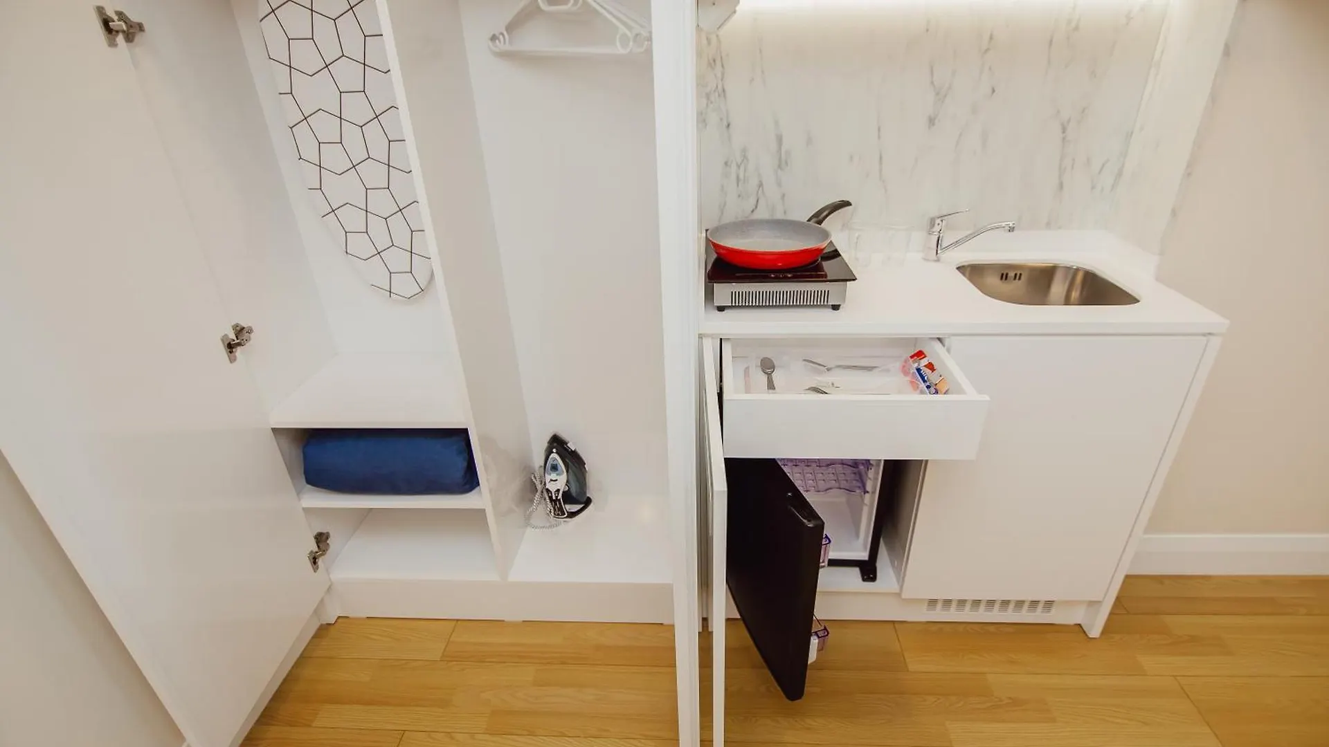 Apartment Orbi D2 Seaside Beach Batumi