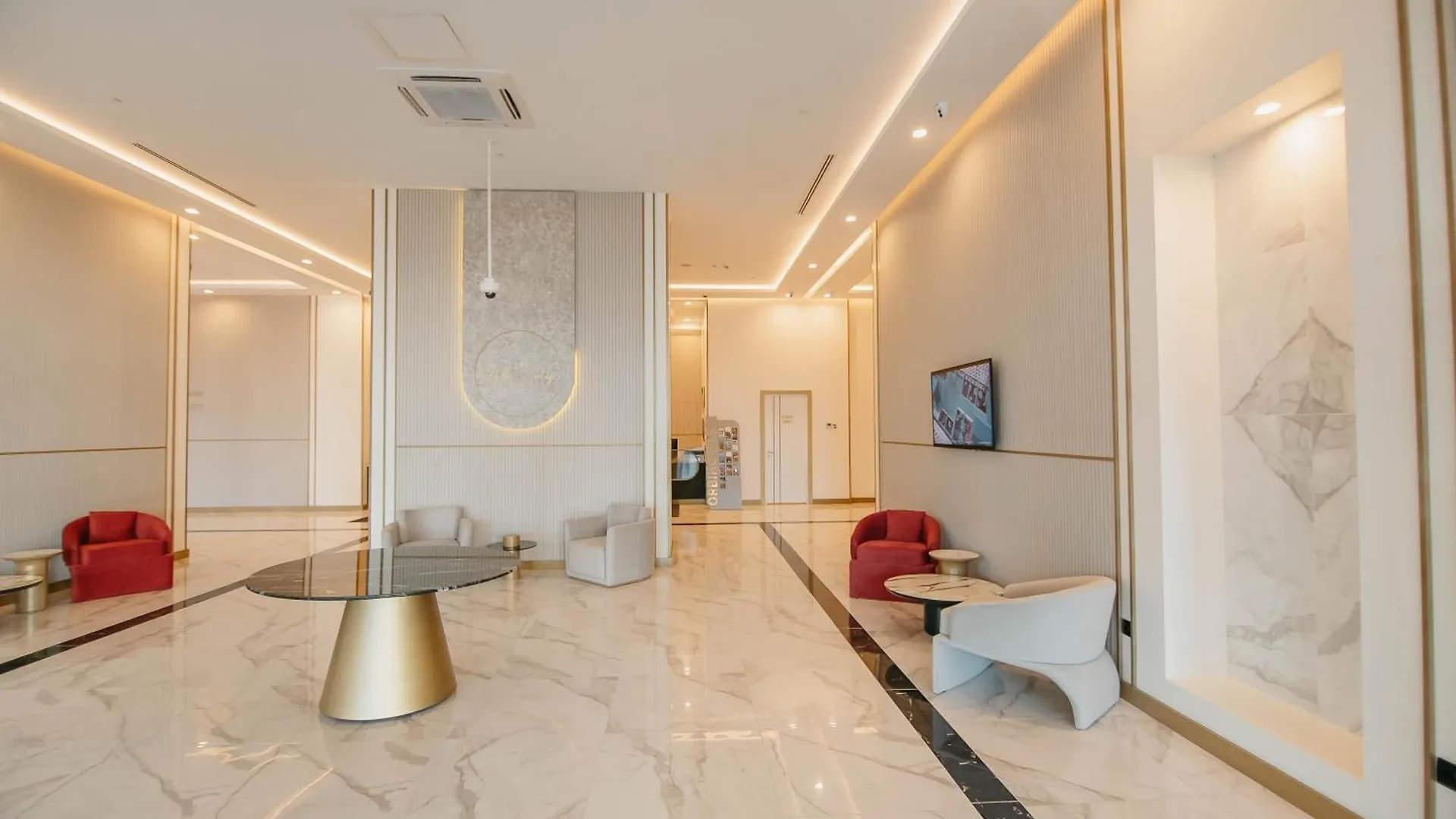 Apartment Orbi D2 Seaside Beach Batumi Georgia